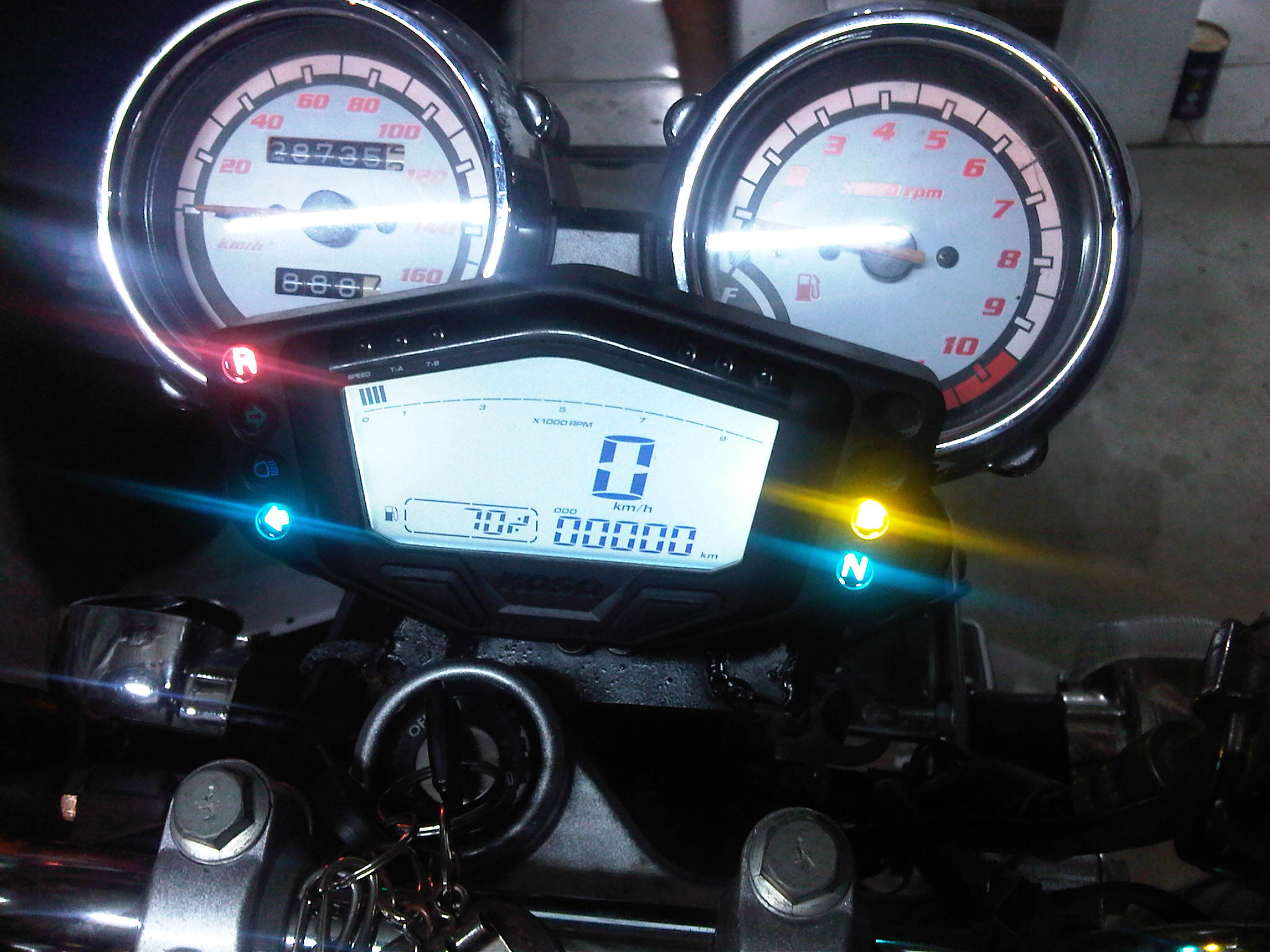 108 Modif Speedometer Vixion Lama  Modifikasi Motor 