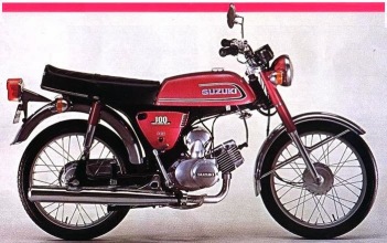 Suzuki A 100